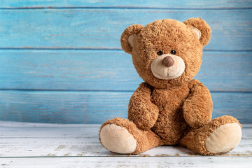 Floating Teddy 3