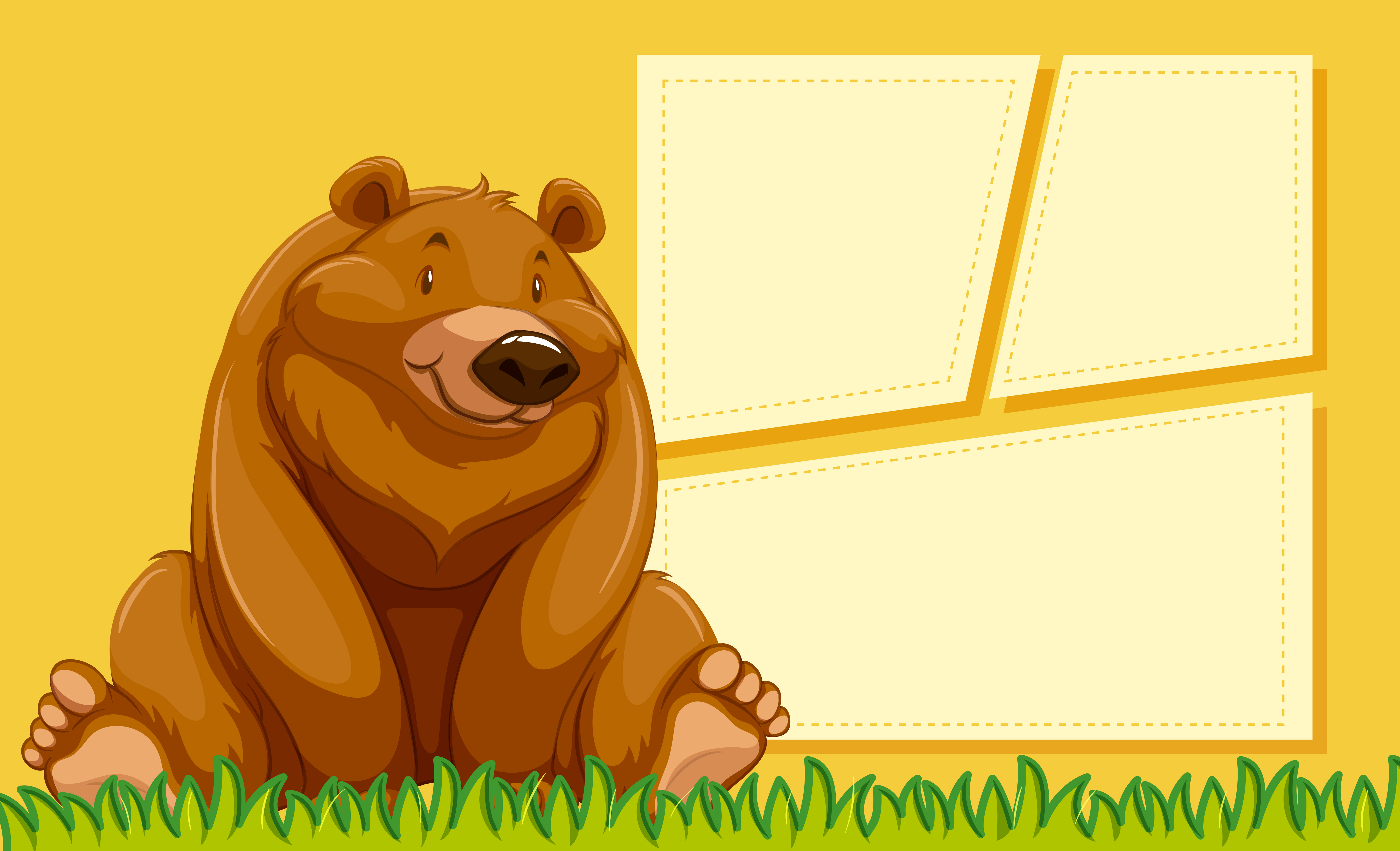 Floating Teddy 6